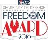 2016  Freedom Award